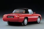 Alfa Romeo Spider 2.0 1990 года